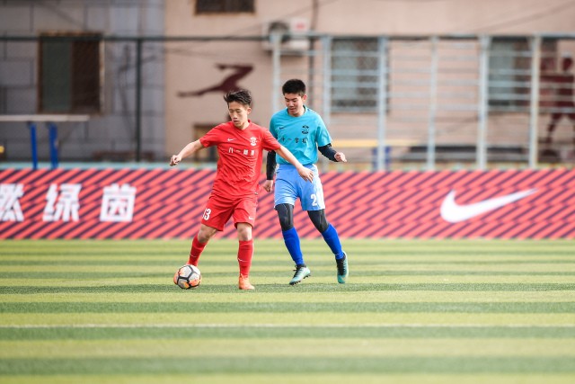 264所学校、391支球队,全国最大的校园足球联