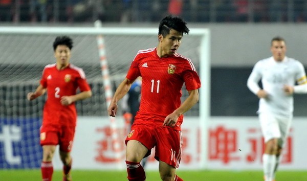 中国杯一触即发,FIFA 18潜力股武磊能否助中国