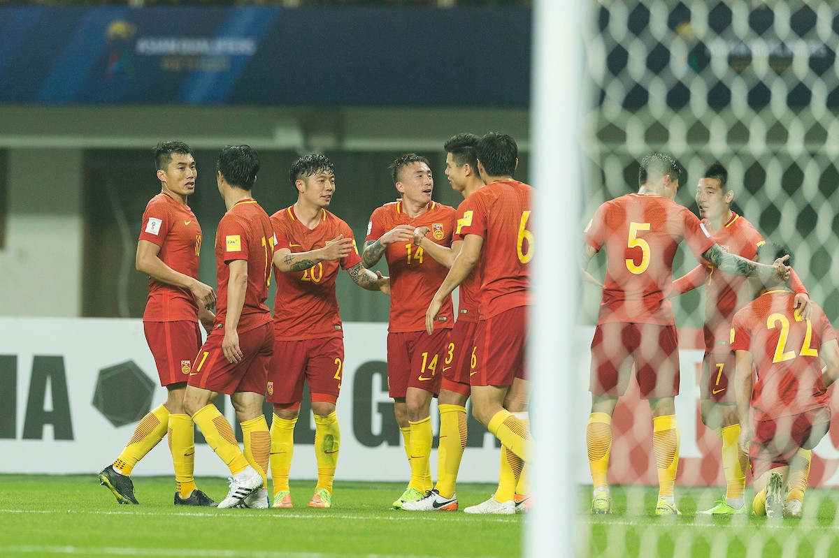 2018中国杯将于明日开战,众多巨星将齐聚南宁!除了他