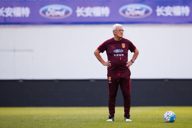 在足球经理中体验中国国家队主教练的感受