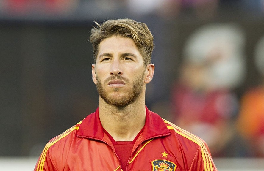 传奇,拉莫斯解锁国家队150场