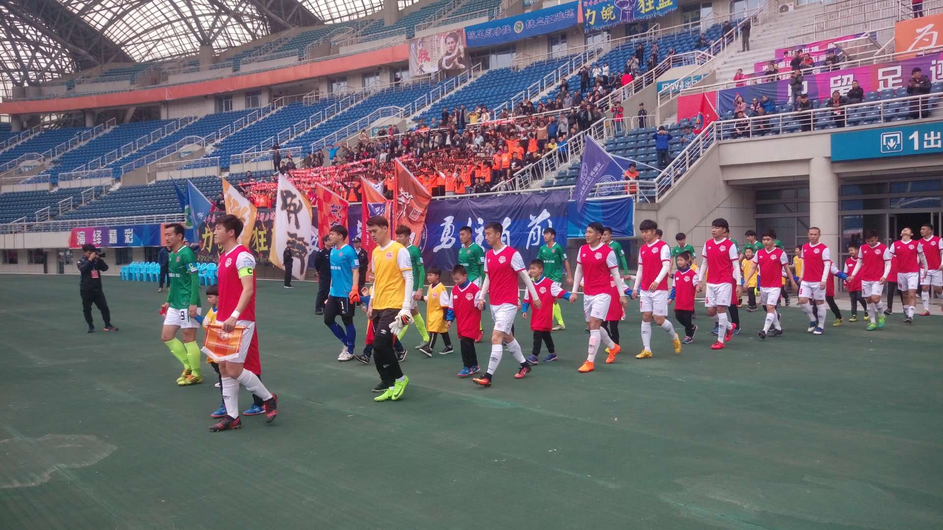 汤格世界波,合肥桂冠1:0南京沙叶晋级足协杯第