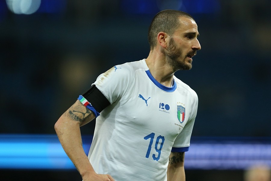 博努奇:年轻球员缺少大赛经验