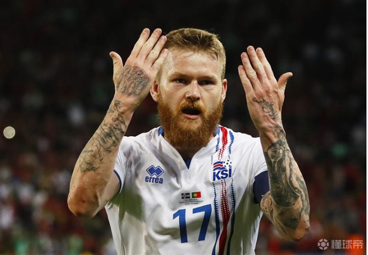 FM2018世界杯球队核心球员能力介绍--冰岛