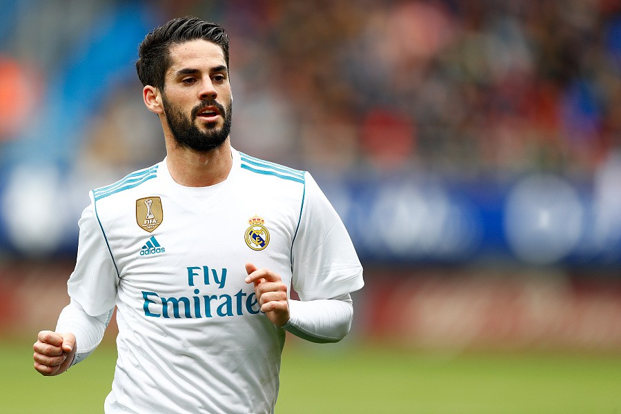 留力欧冠?水爷伊斯科缺席训练 | 三升体育