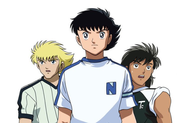 更有新的剧情故事等着我们,例如大空翼带领日本队对世界杯的冲击等等