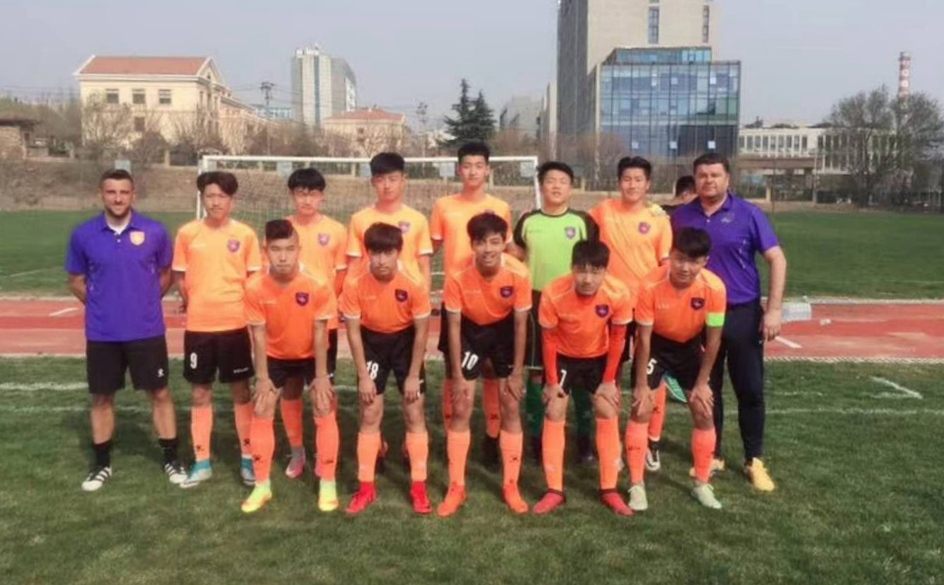 接轨职业联赛突出主客场制,中能四梯队角逐青