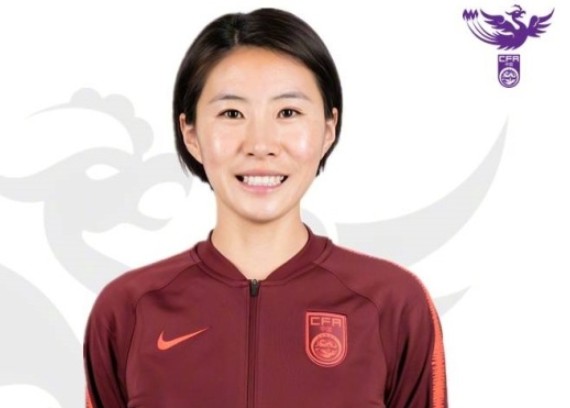 伤停十个月,薛娇告别亚洲杯