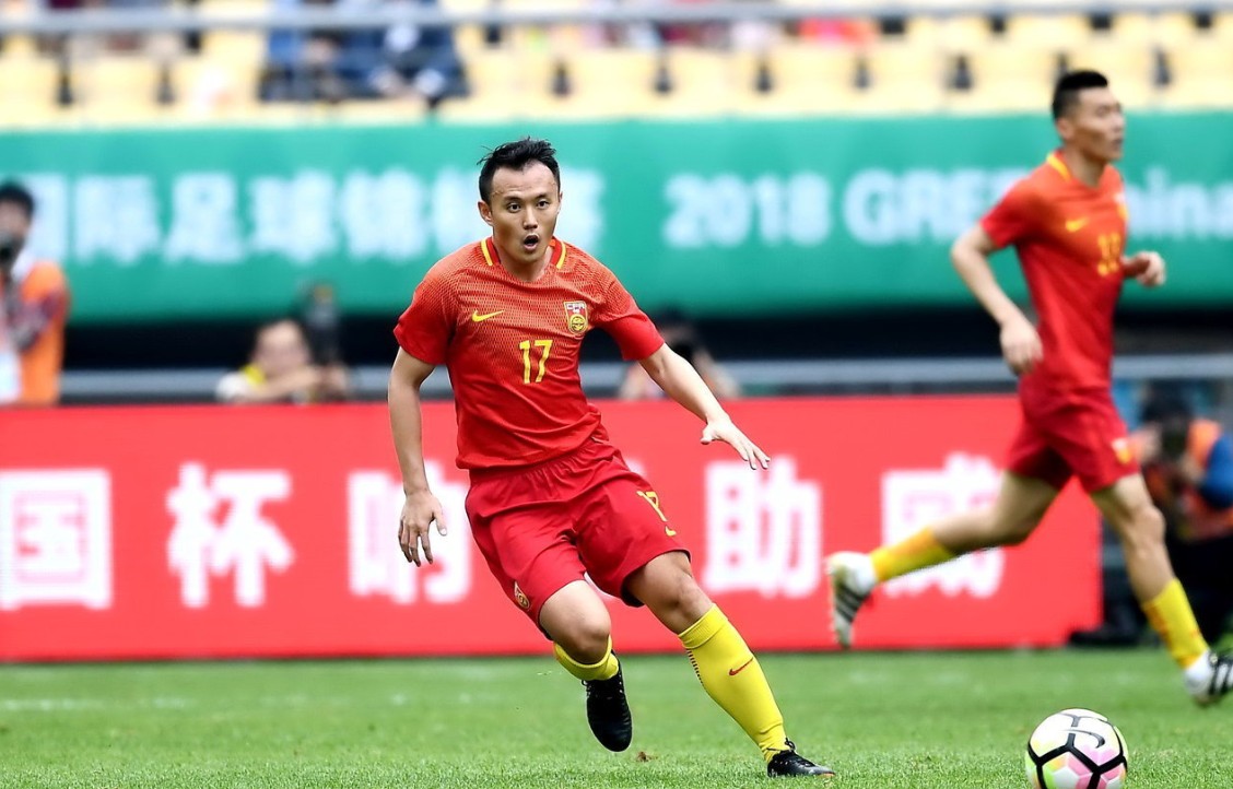 对话国脚|范晓冬:首粒国家队进球既珍贵又"不值得一提"