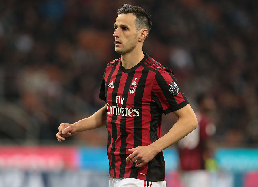 卡利尼奇:我总在为进球而努力