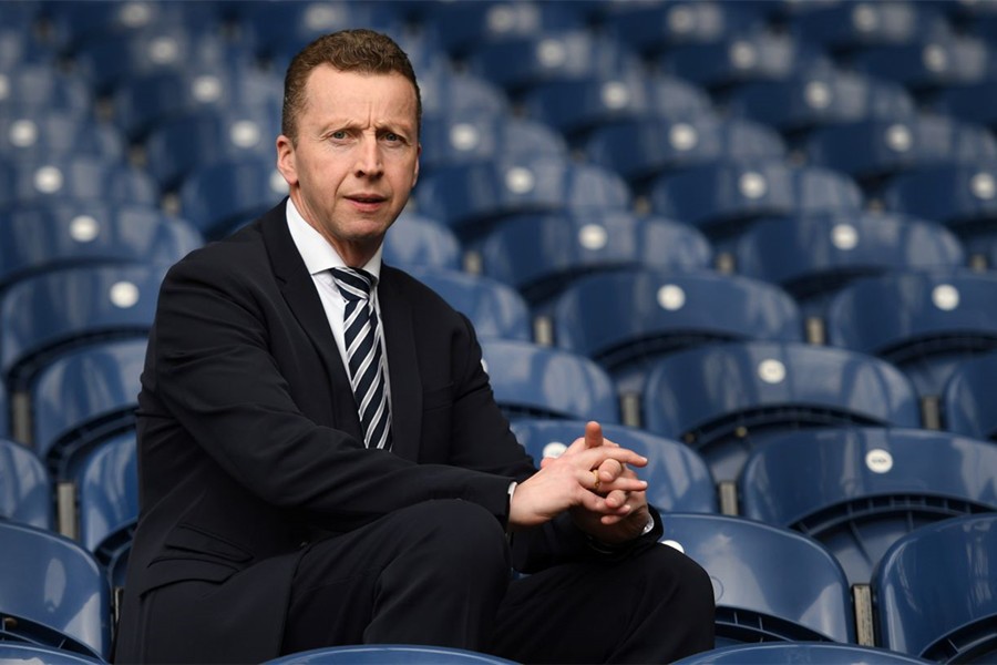 ceo马克·詹金斯表示:"我们感谢尼克两年来的努力,祝他未来一切顺