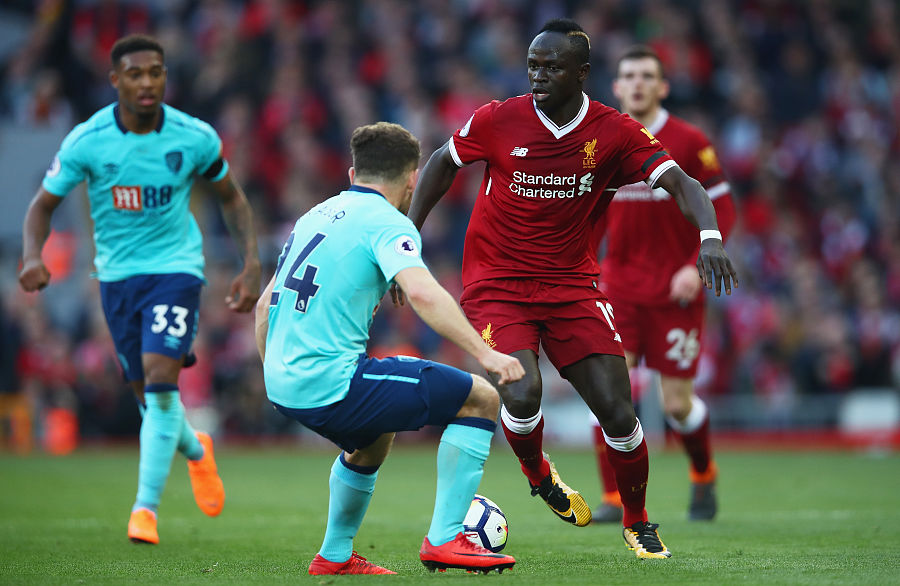 马内:渣叔告诫我们要保持愤怒