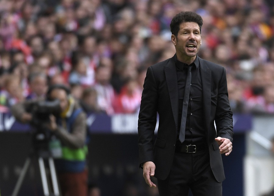 西蒙尼:无论有没有进球,托雷斯都是马竞的象征