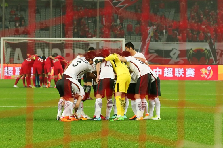 华夏幸福中超遇困,俱乐部老总表态,球队不失信