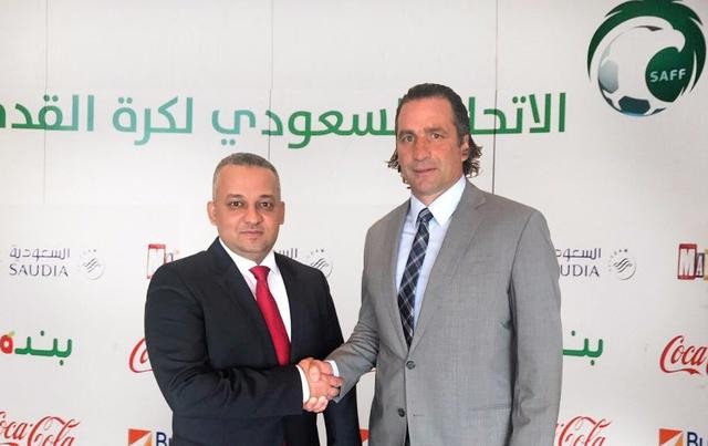 2018世界杯球队介绍之亚洲绿鹰沙特阿拉伯的