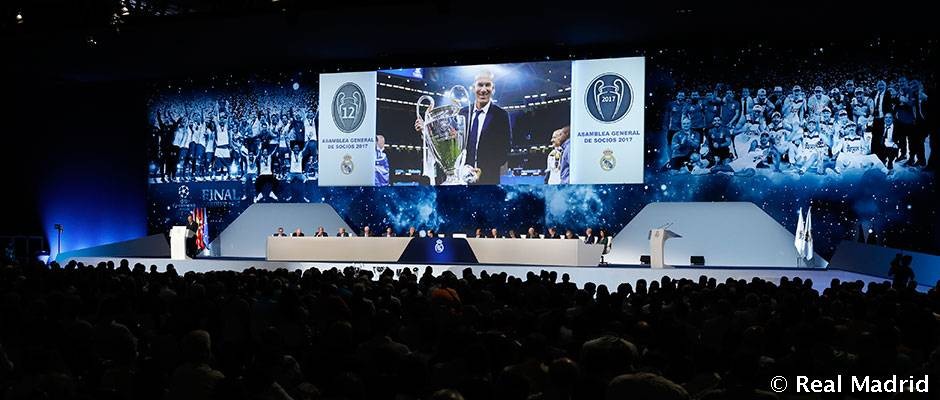 西甲风云24:皇马和巴萨的会员制,究竟有啥与众