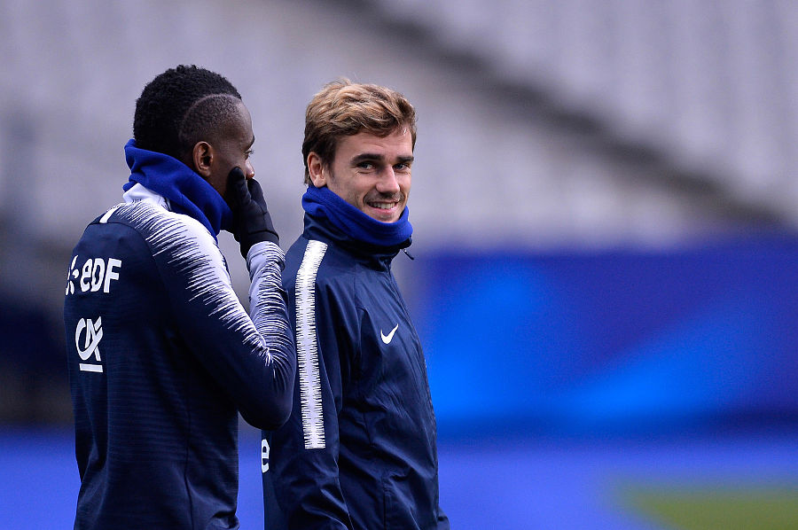 法国队世界杯奖金分配方案:夺冠每名球员可拿