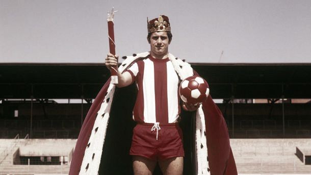 每日一星:国家轰炸机盖德-穆勒