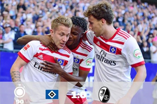 德甲周刊74:U23?德甲已有00后当主角!