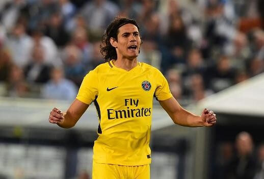 迪巴拉替身?尤文看上卡瓦尼