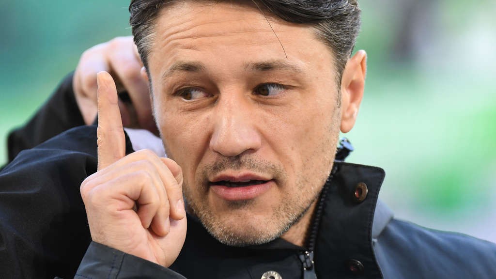 科瓦奇:只对怎么赢拜仁感兴趣