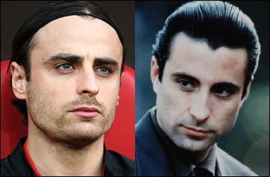 潇洒哥参演电影5月11日上映,墨镜 西装剧照帅到天际