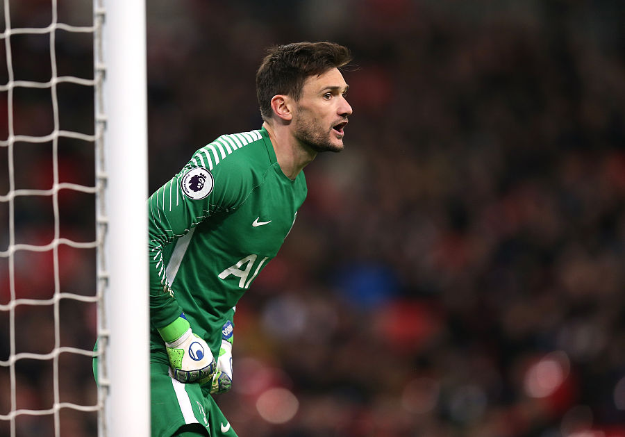 波切蒂诺:洛里是最佳门将之一