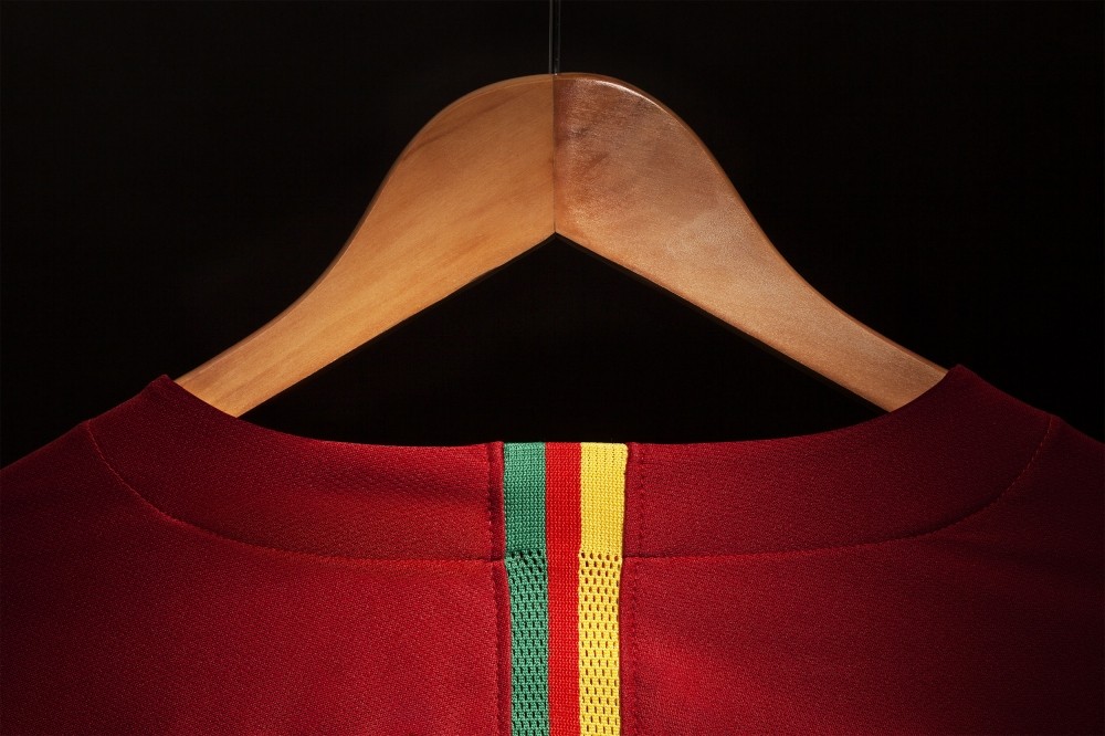 荣耀的红!巴西国际2018赛季主场球衣发布!