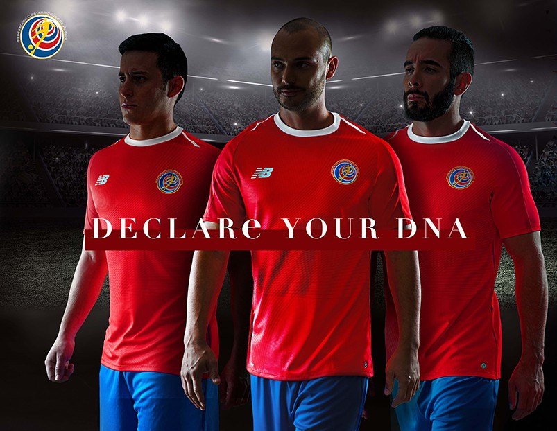 2018世界杯32强球衣巡礼(E组)