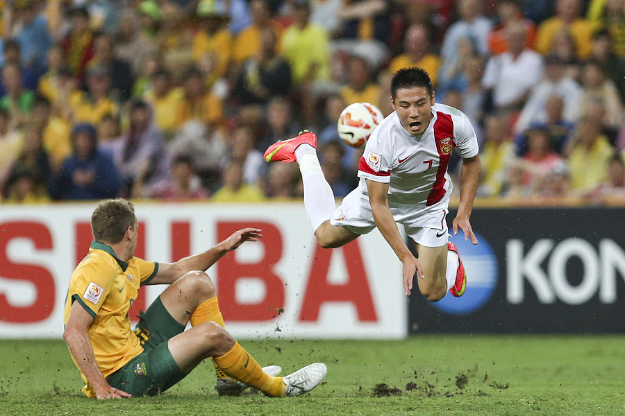 2019亚洲杯中国前景分析:小组出线问题不大,八