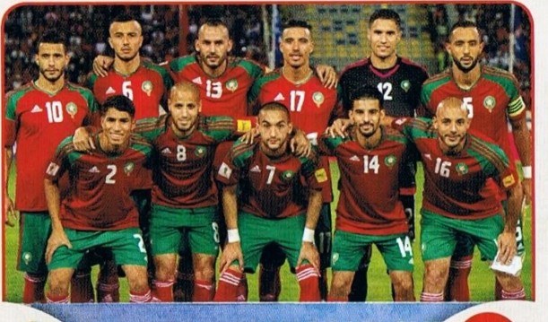 世界杯32强前瞻之B组摩洛哥