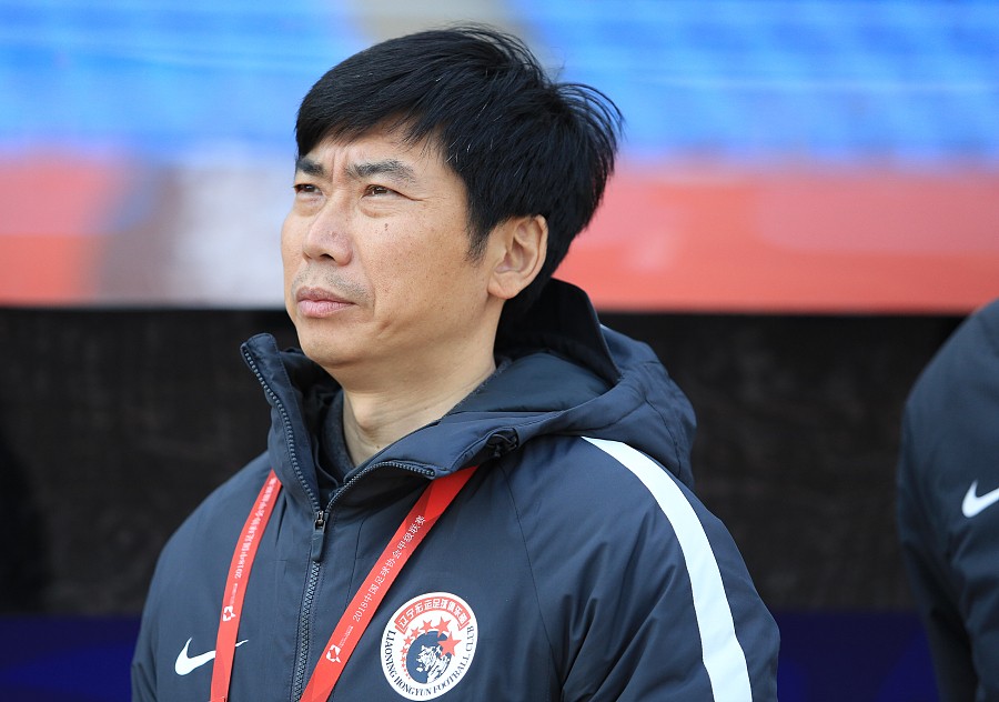 陈洋:我们要尽快忘掉这场失利 — 辽宁沈阳宏运|陈洋|梅县铁汉生态|懂