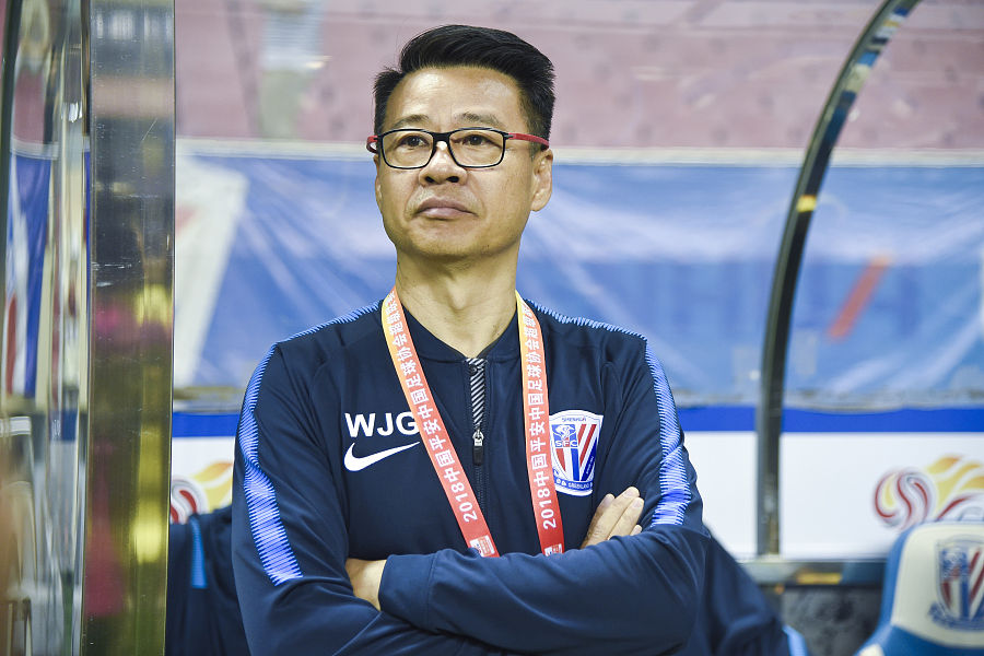 吴金贵:间歇期之前要稳住阵脚