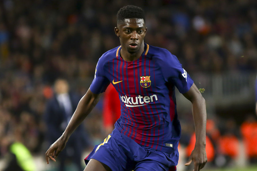 巴托梅乌:俱乐部没有出售登贝莱的打算;内马尔不会回巴萨