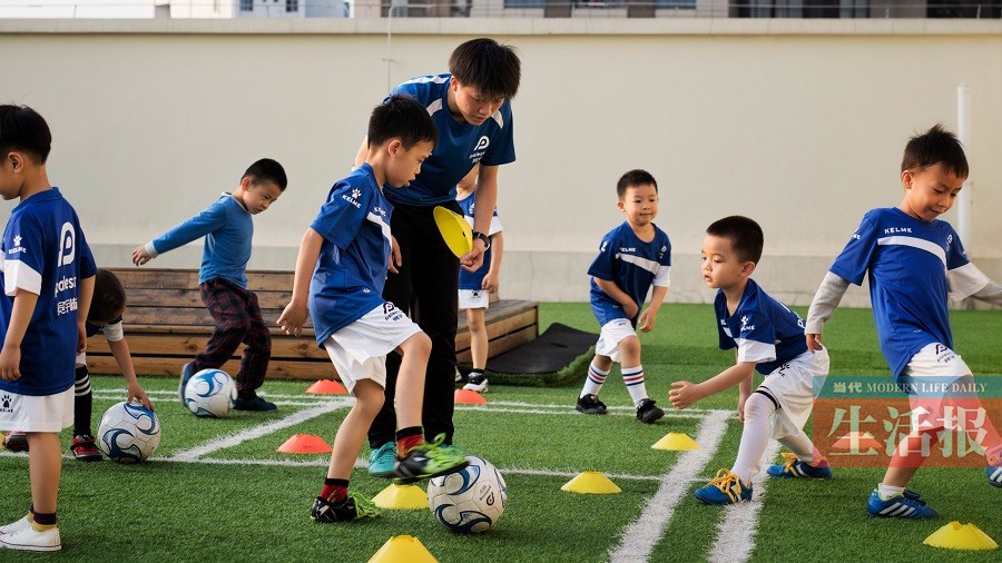 广西U6幼儿足球邀请赛将开幕