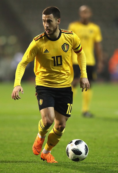 2018世界杯32强球衣巡礼(G组)