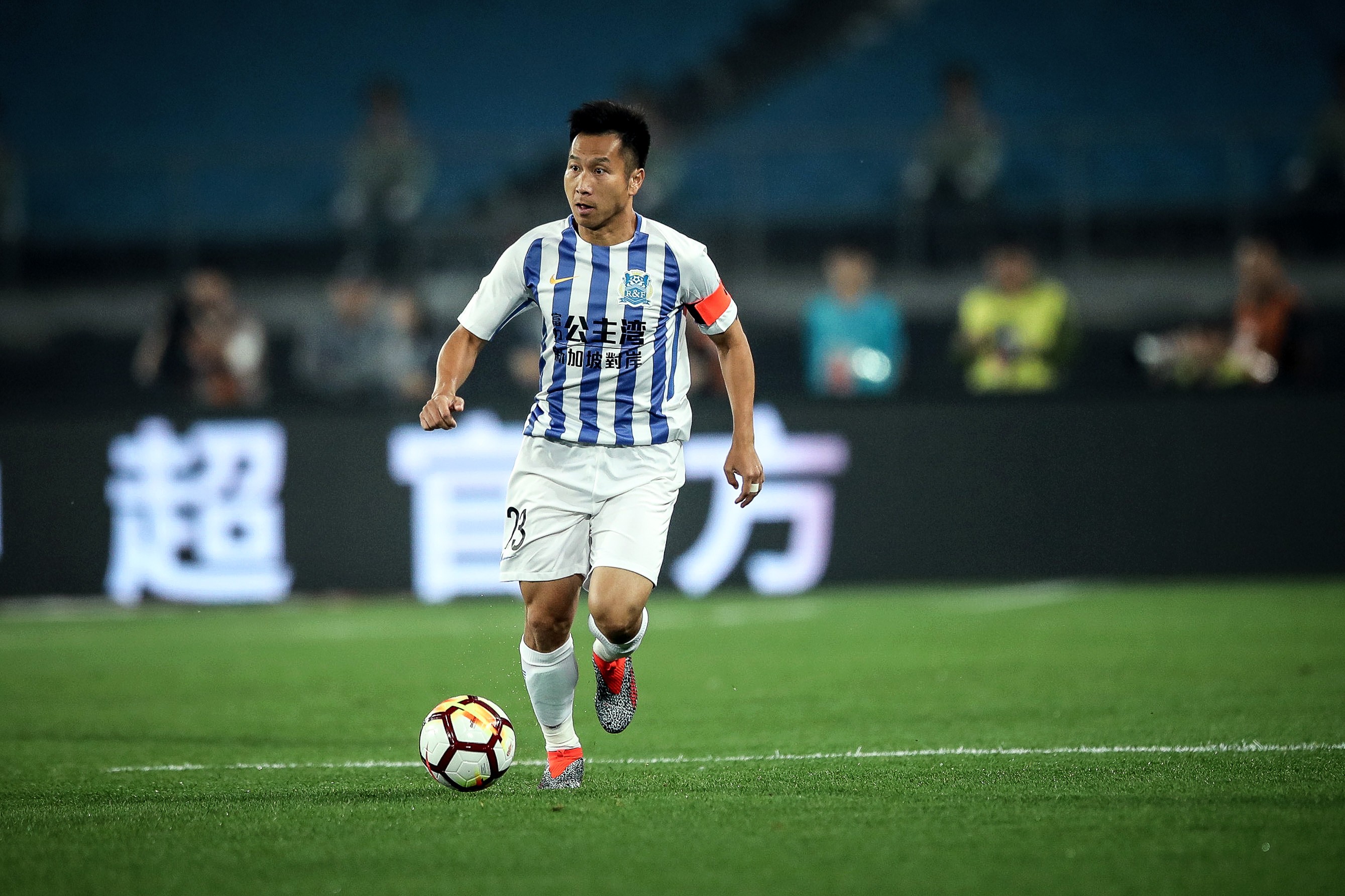 卢琳制导,扎哈维两枪,攻破工体又差一点点!