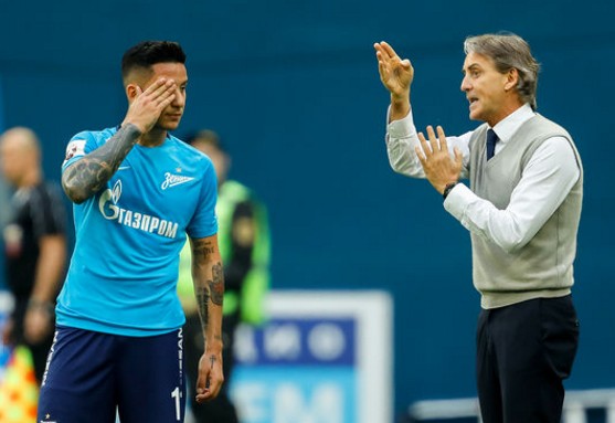 俄超联赛收官:泽尼特无缘欧冠资格,保级乱成一