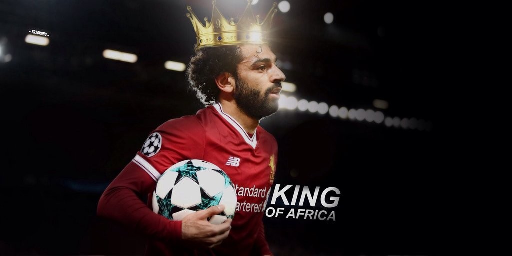 壁纸秀:萨拉赫,32球,英超进球记录!