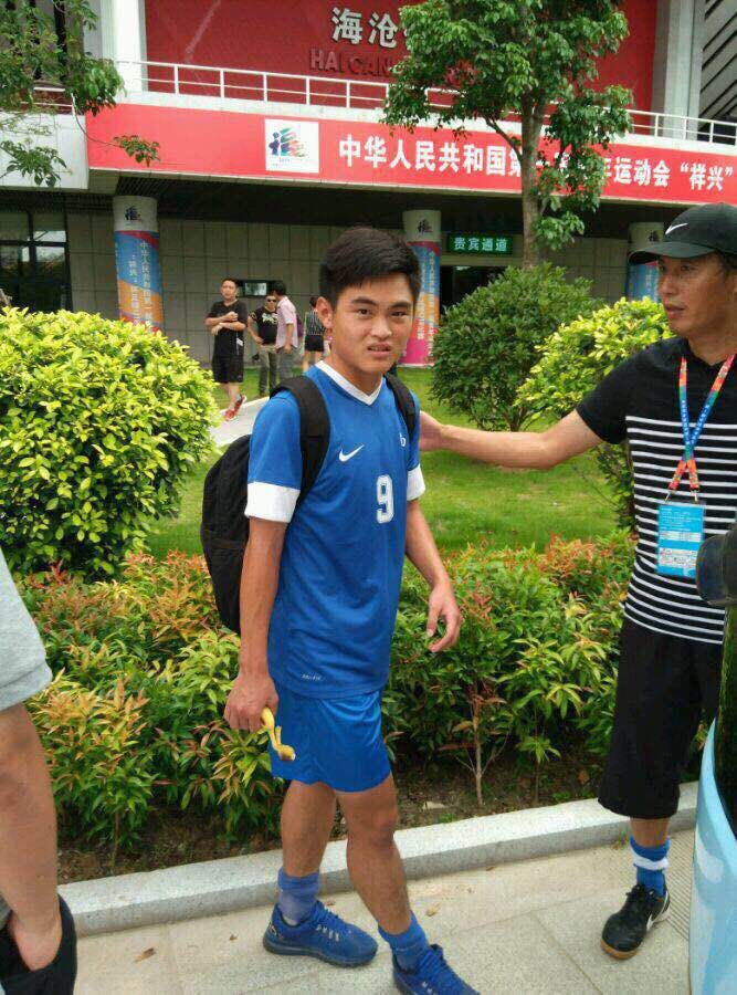 U23男足大名单:黄紫昌再入选,韦世豪、张玉宁