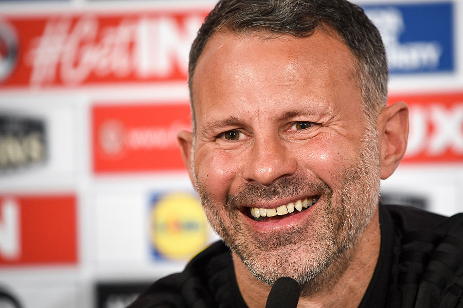 吉格斯:希望贝尔帮皇马赢红军