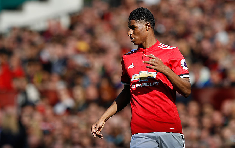 拉什福德:每年至少得赢点什么