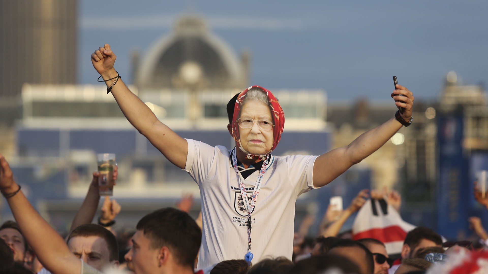 英国王室都是哪队球迷?伦敦球队受追捧,小球队