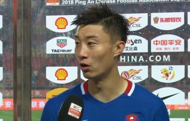 罗皓:最近几场我们欠缺运气