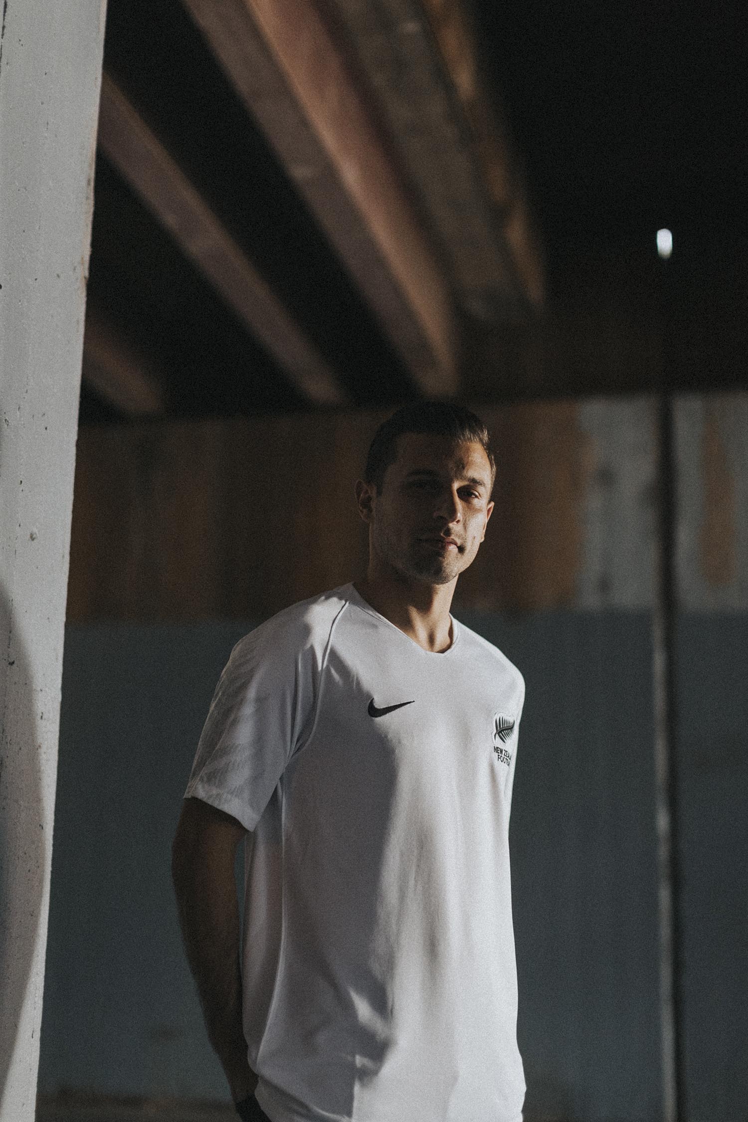 国之魂,新西兰国家队2018主客场球衣发布