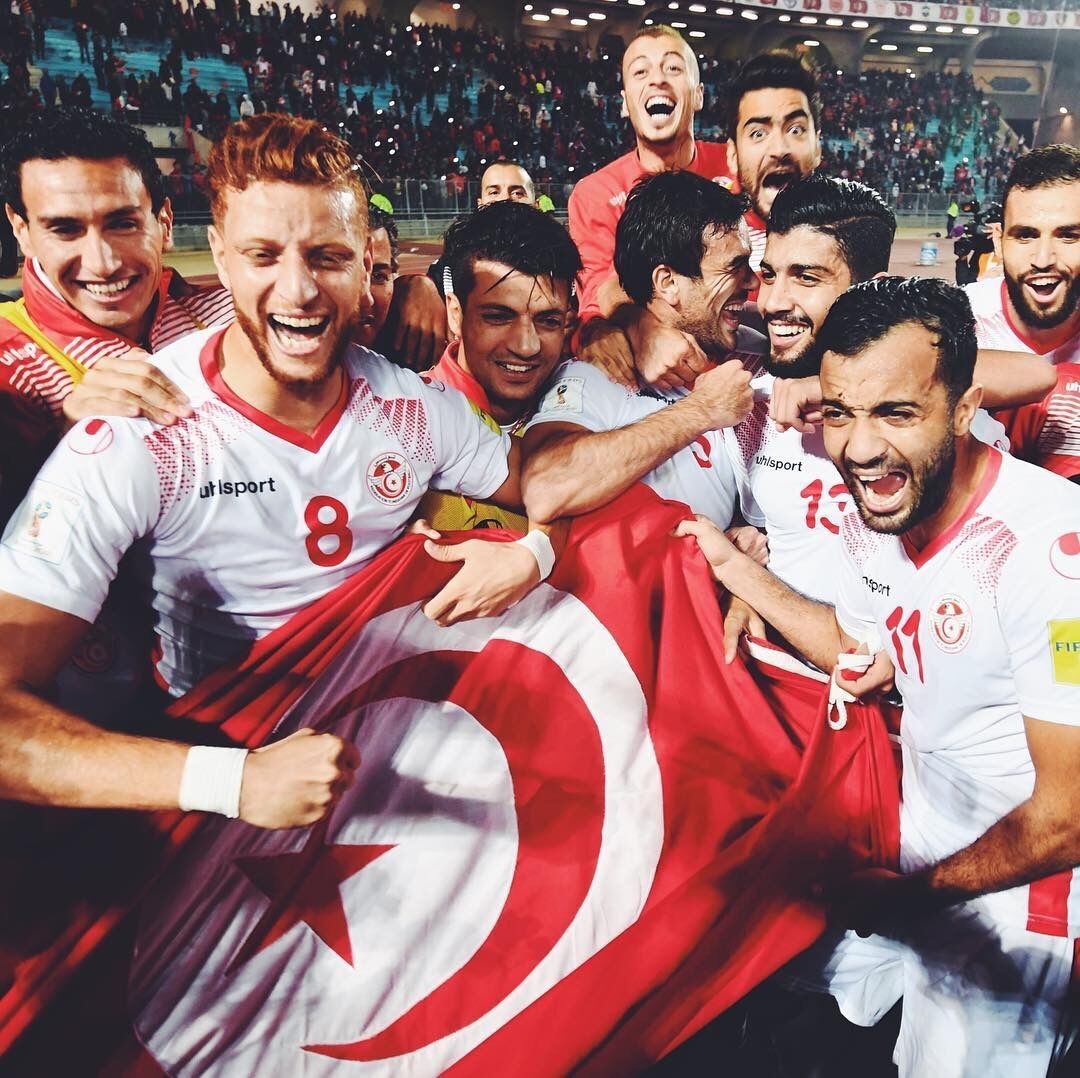 世界杯32强巡礼之突尼斯