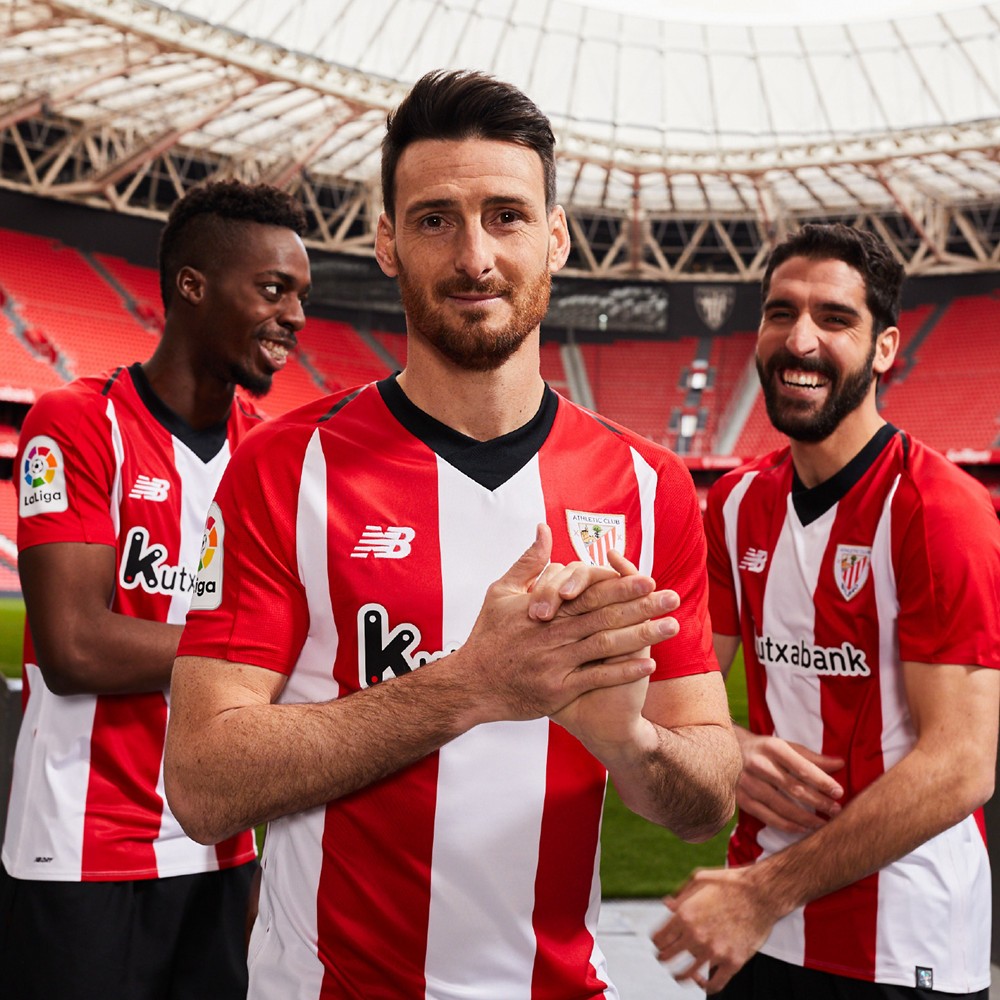 至死忠诚,NB发布毕尔巴鄂竞技2018\/19赛季主