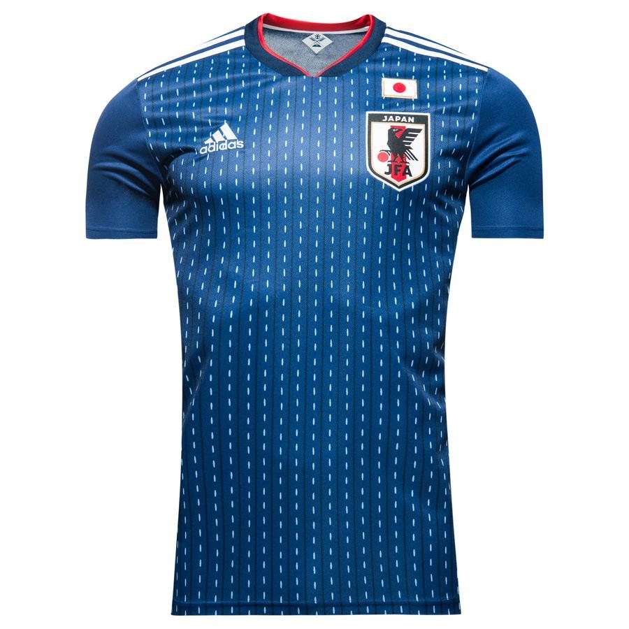 2018世界杯32强球衣巡礼(H组)