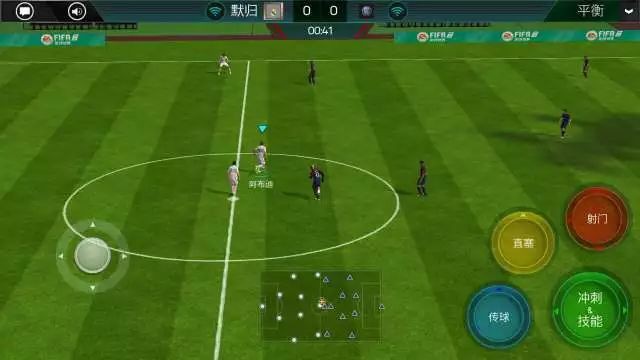 上线3小时登顶iOS总榜的《FIFA足球世界》,今