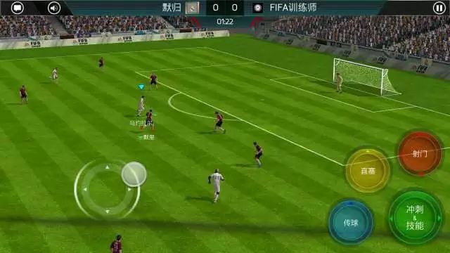 上线3小时登顶iOS总榜的《FIFA足球世界》,今